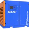Máy nén khí trục vít Greair